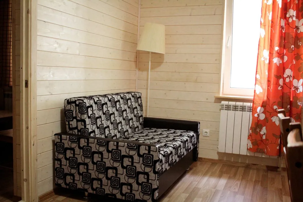 Апартамент двухкомнатный номер 4