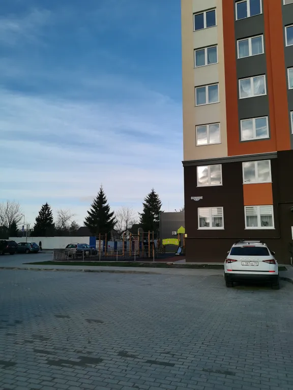 Квартира в ЖК Ноухаузен