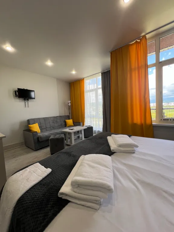 Квартира Квартира Студия в Сириусе — Сириус