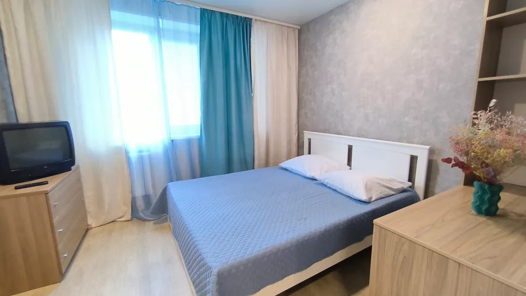 Уютныя квартира