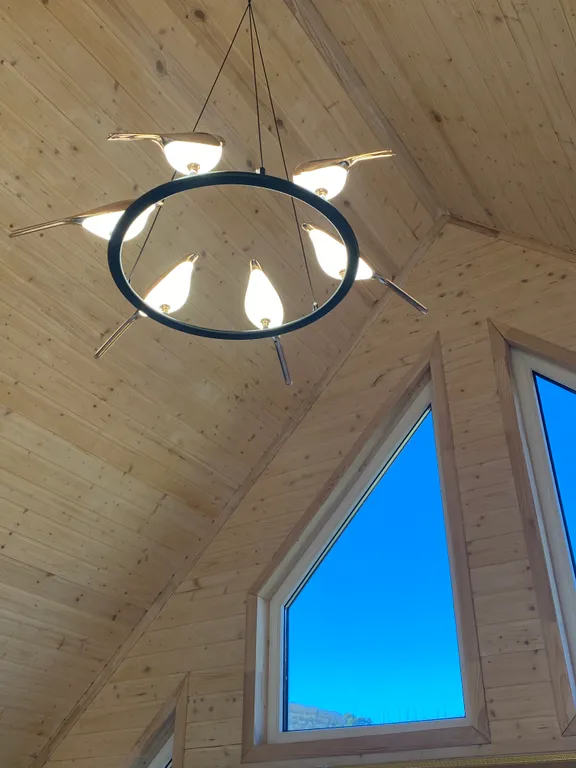 Дом Барнхаус в курорте на море