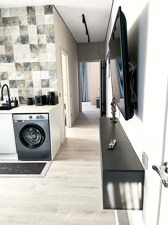 Уютная квартира в центре города