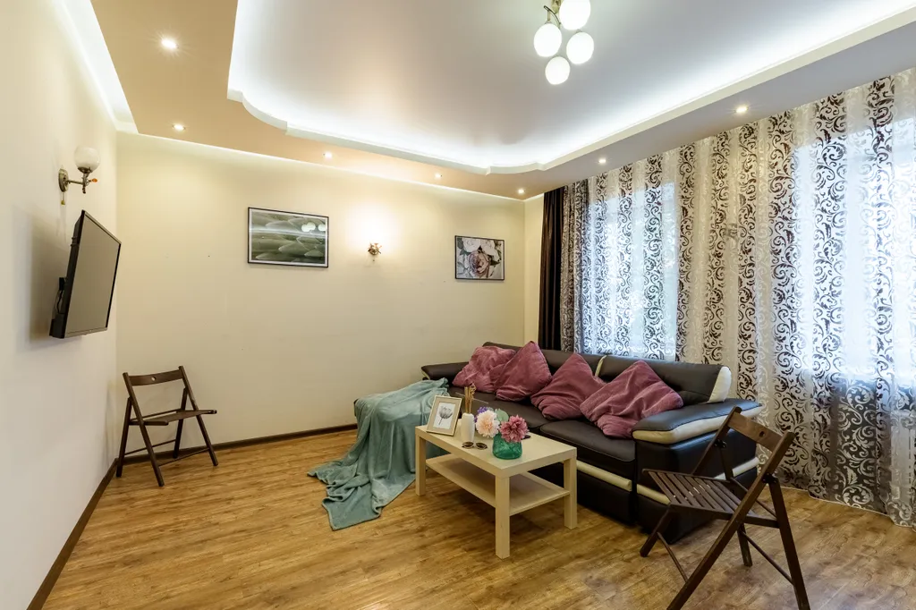 Family Apart семейная 2-комн квартира у Кремля