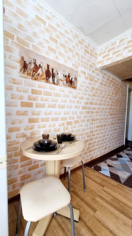 Квартира Малогабаритная 1-комнатная квартира в 300 метрах от набережной — Анапа