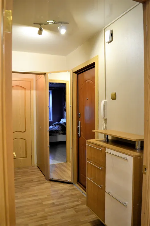 Квартира недалеко от Семёновского Озера