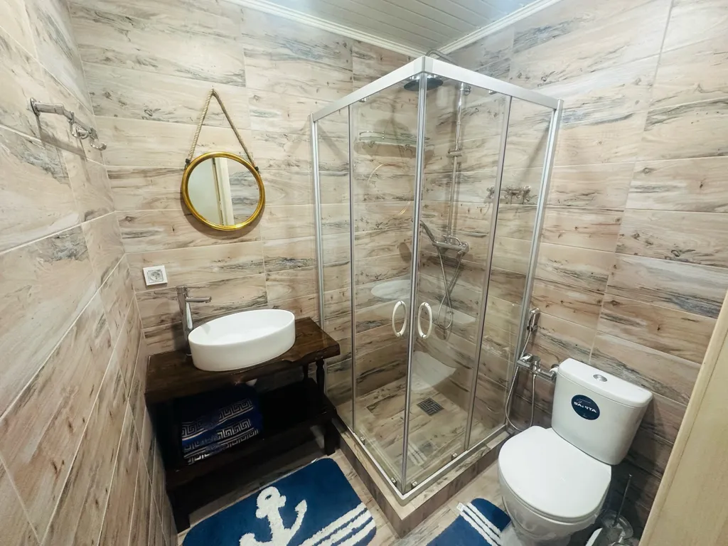 Дизайнерский таунхаус The sea house