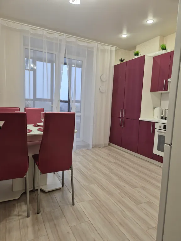 Квартира в парке с видом на пруды и лес