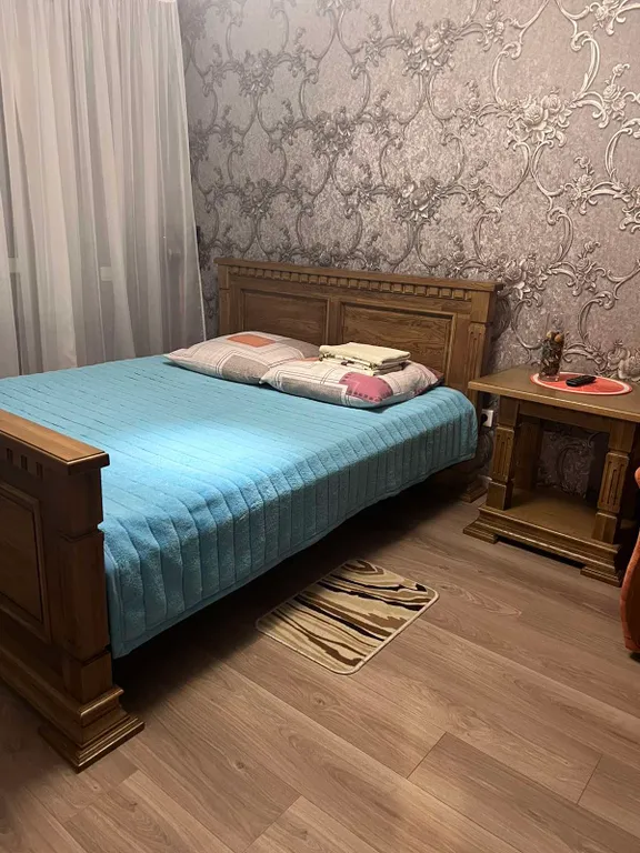 2-комнатная квартира в новом доме в самом новом микрорайоне — аренда посуточно в Брест