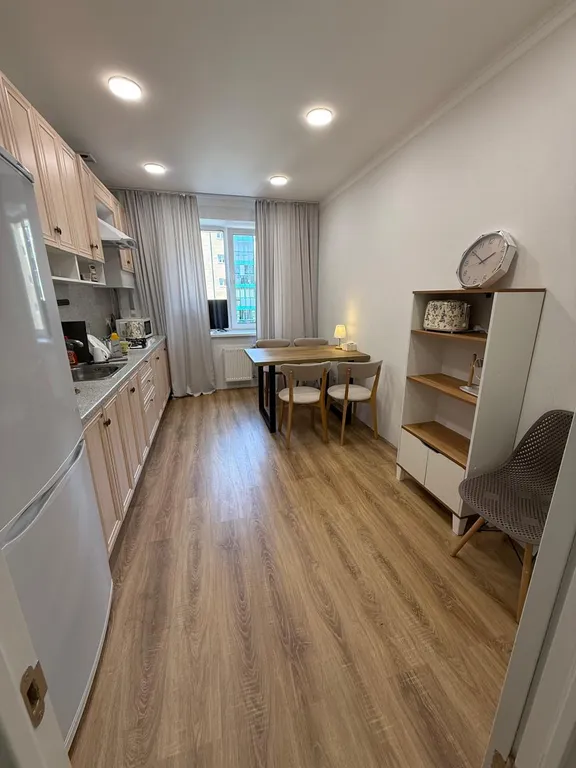 Комфортная 2-комнатная квартира на курорте Завидово