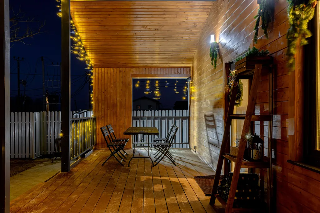 Коттедж Дом Атмосфера уюта — Кучерово