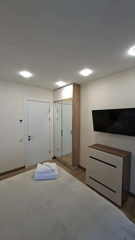 Роскошный люкс с видом на море и горы