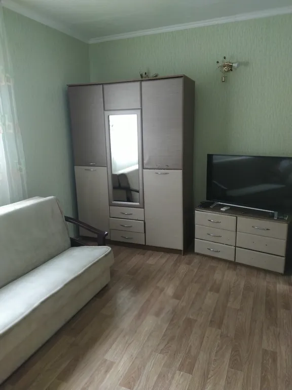 Коттедж Домик с пальмами — Алушта