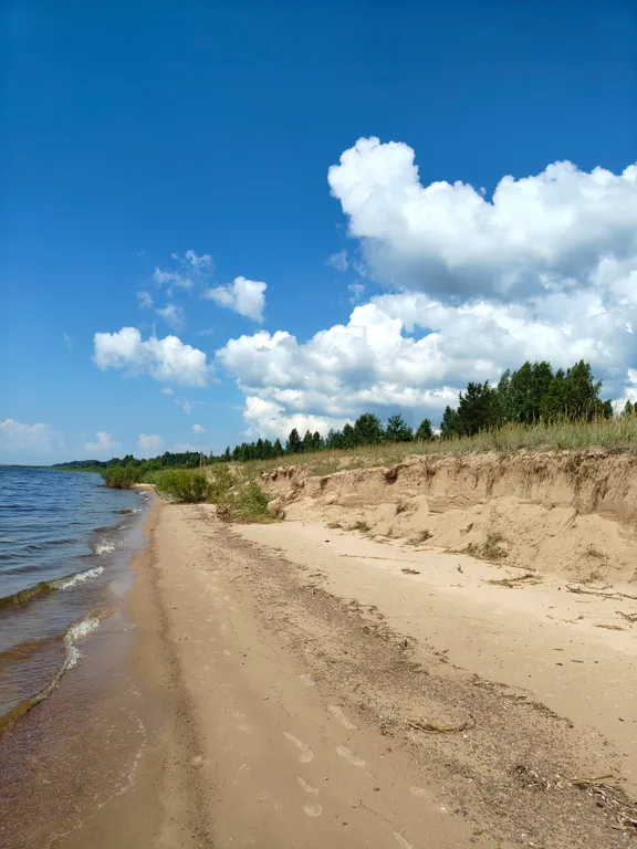 Дом с видом на Чудское озеро