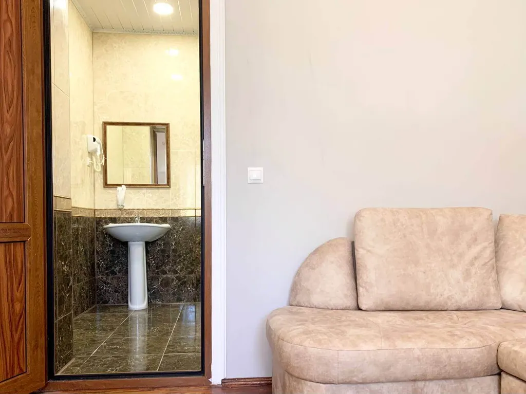 Гостевой дом, 1-ый этаж