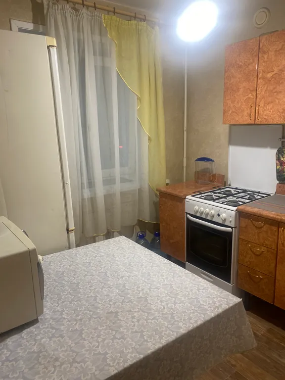 Простая и уютная квартира в центре города