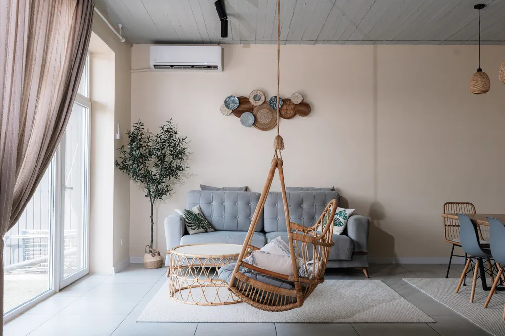 С видом на море