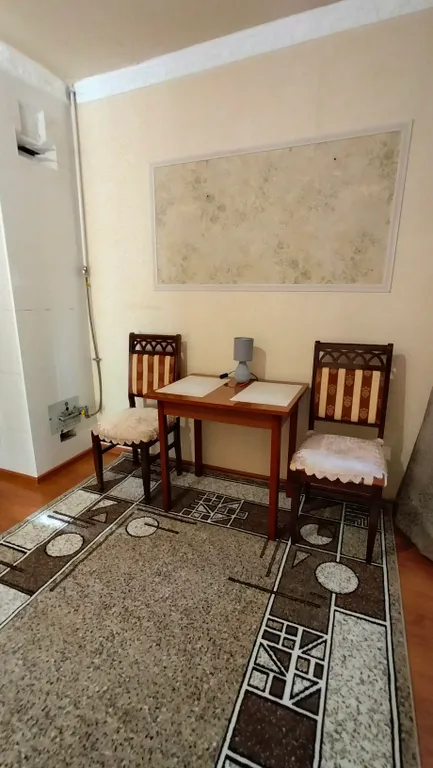 Чистая квартира в центре города