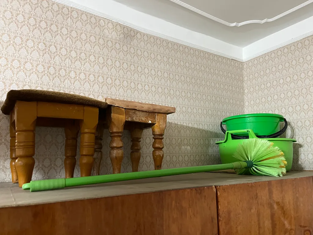 Винтажная квартира