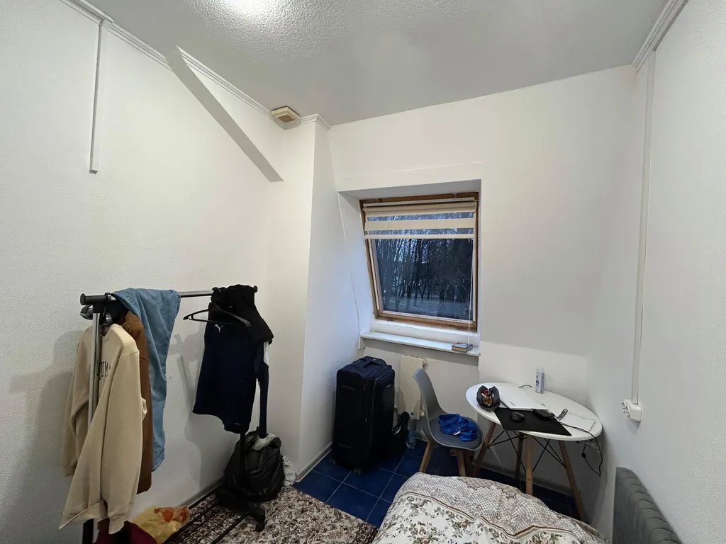 Одноместный номер Комната N6