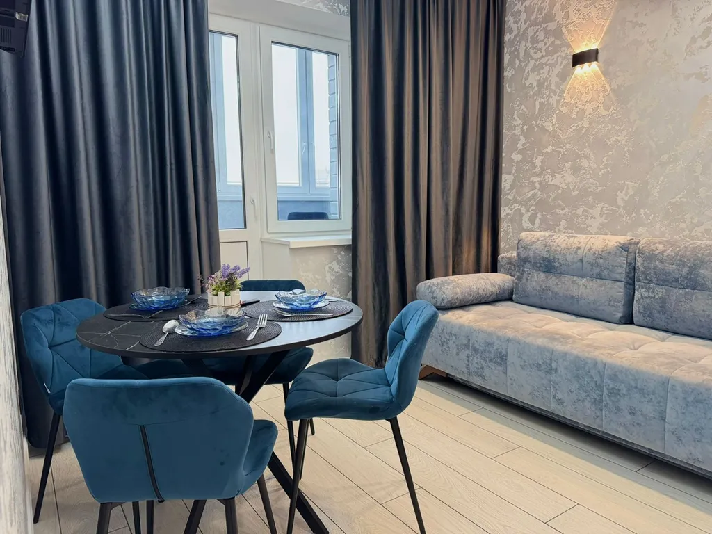 Апартаменты Аврора ул. Автовокзальная д. 4, закрытая парковка.