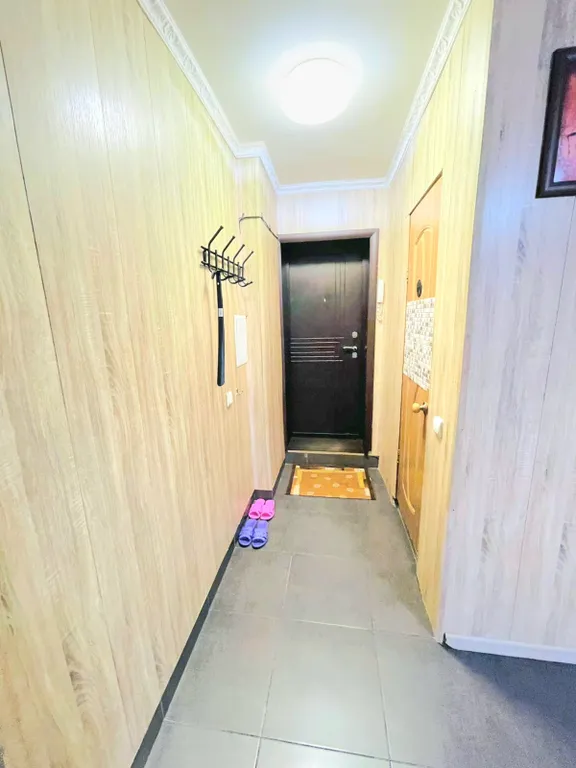 Уютная квартира в первом микрорайоне