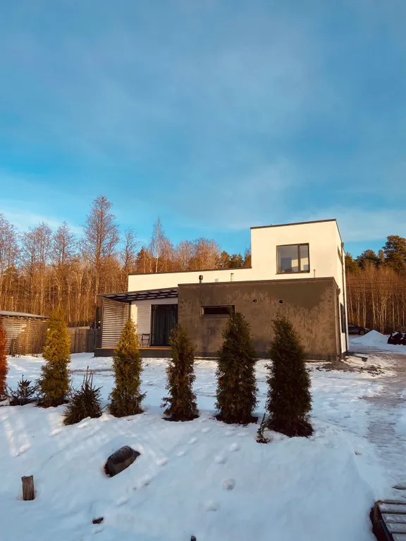 Коттедж Уютный гостевой дом — аренда посуточно в Косалма