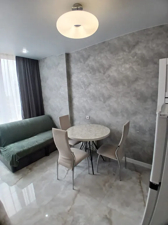 Новая квартира в лучшем районе города