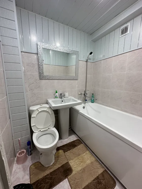 Уютная квартира в центре города с видом на море