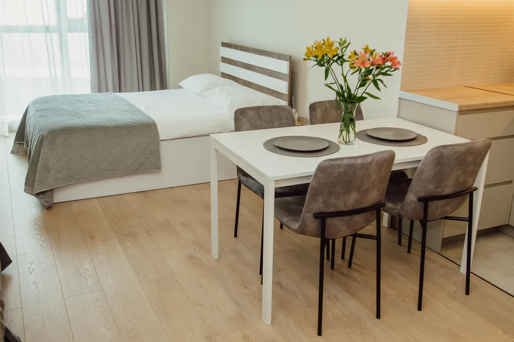 1-комнатная Квартира