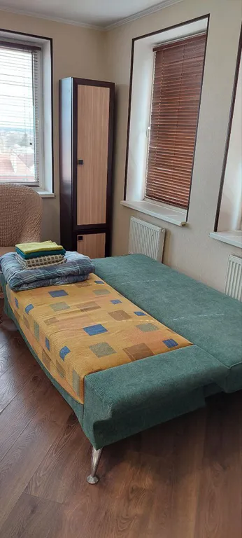 Просторная квартира