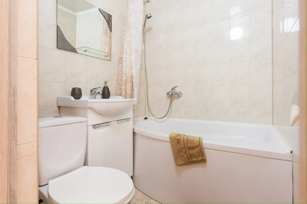 Квартира Уютная квартира в центре города — Калининград