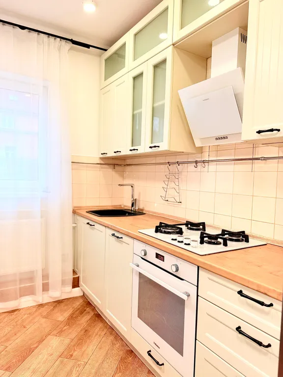 Квартира Уютная квартира в центре Зеленоградска — Зеленоградск