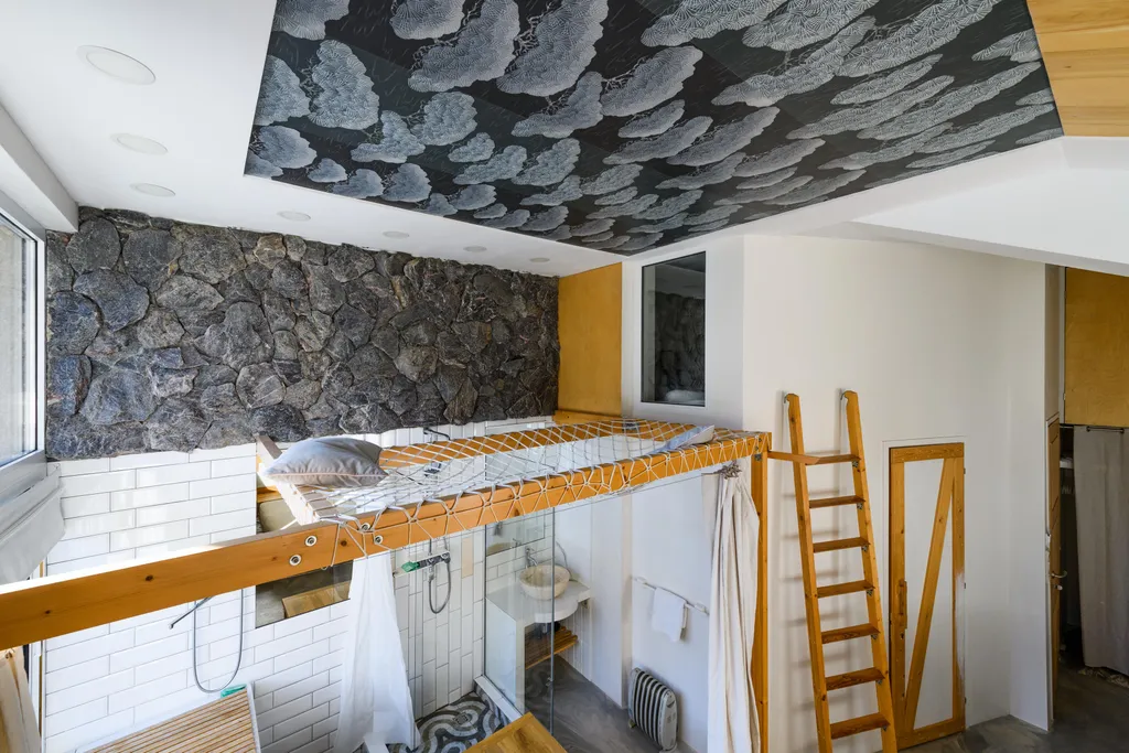 Дизайн-мечта - этника ваше окно в горы