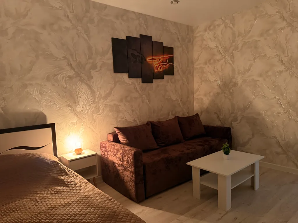 Дизайнерская квартира повышенного комфорта