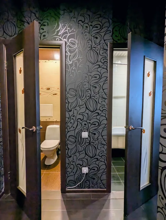 Уютная квартира в историческом месте города