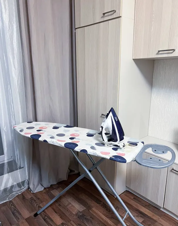 Квартира Апартаменты-студия улучшенный с балконом 3 — Санкт-Петербург