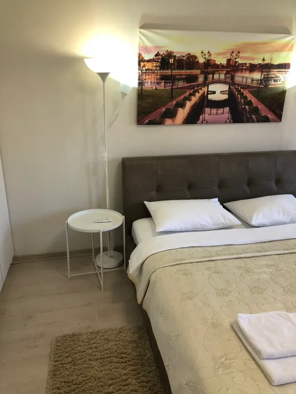 Квартира Апартаменты-Центр — Калининград