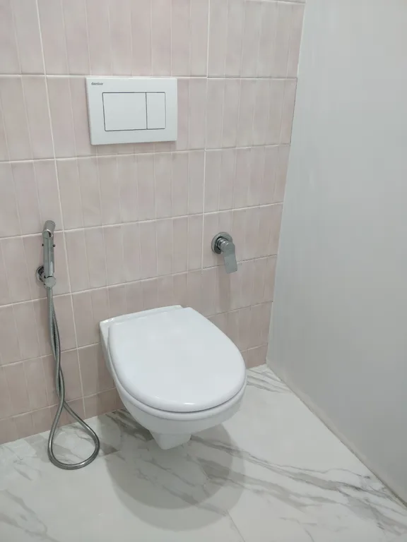 Большая квартира в центре