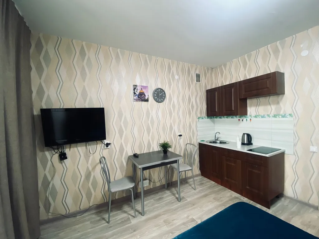 Уютная квартира-студия