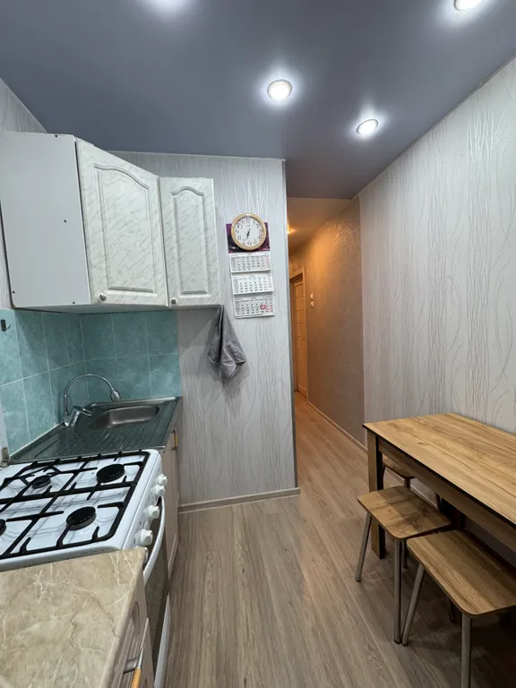 3-комнатная Квартира