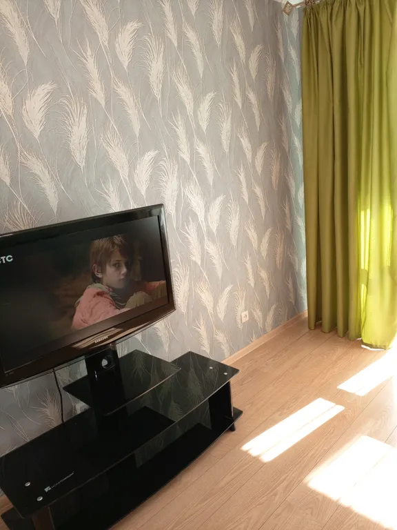 Уютная солнечная квартира