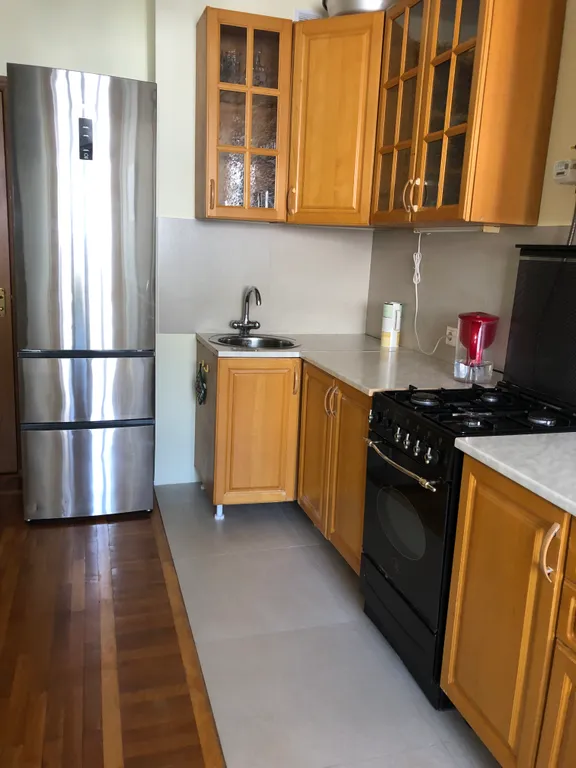 Уютная и тихая квартира для отдыха и катания на лыжах у моря