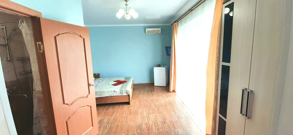 Комната 2х местная с балконом