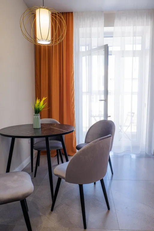 Квартира 1-комнатная Квартира — Зеленоградск