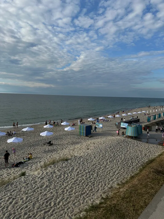 Апартаменты у моря Тихая Гавань