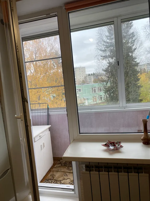 Уютная квартира в спальном районе