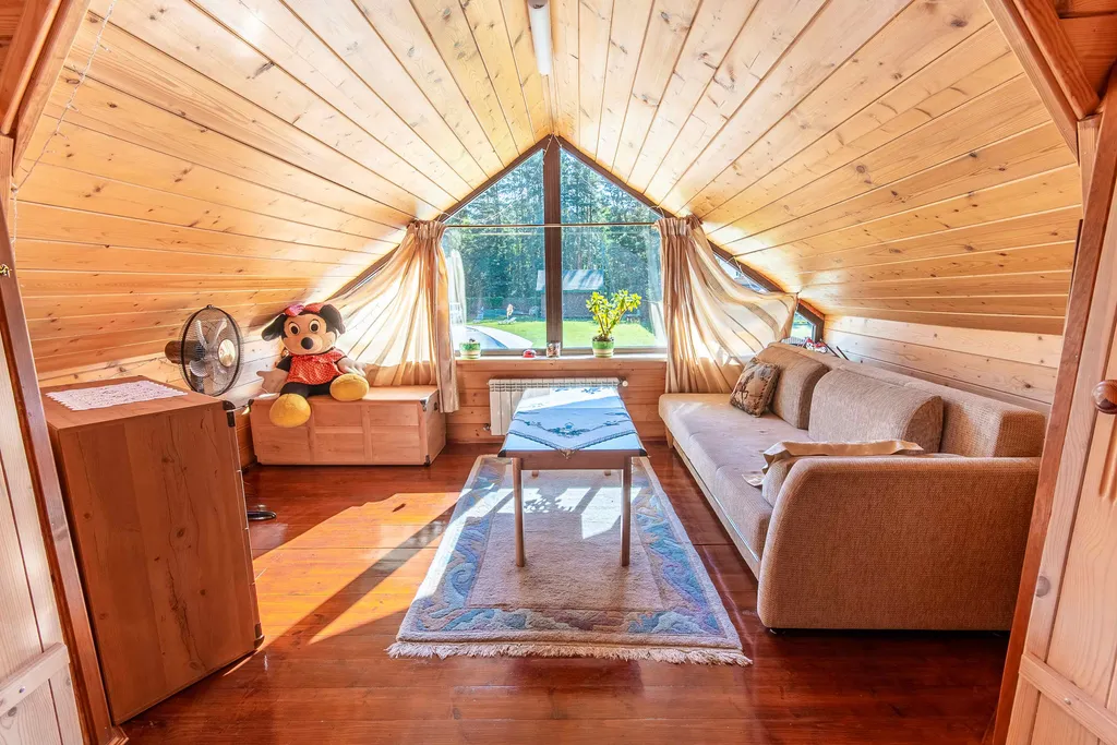 Коттедж Жемчужный