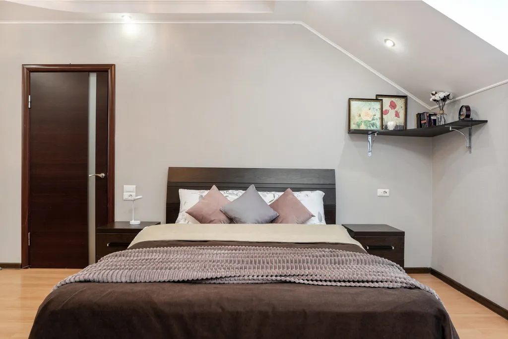 Квартира в курортной зоне с видом на горы