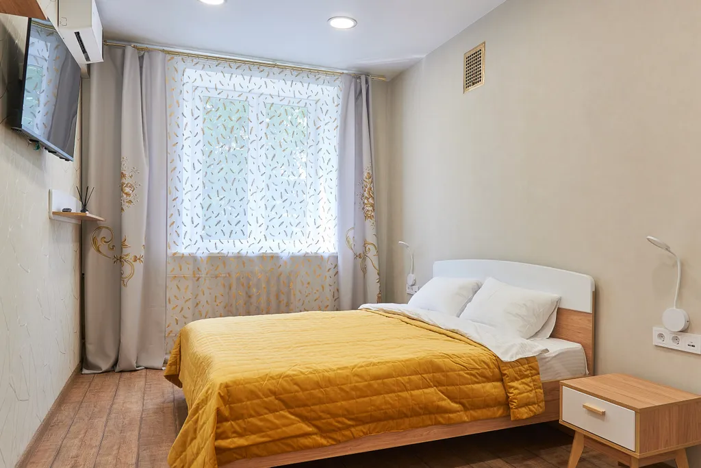 Апартамент в историческом центре города