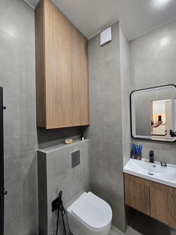 Уютная современная квартира с дизайнерским ремонтом в посёлке Терскол